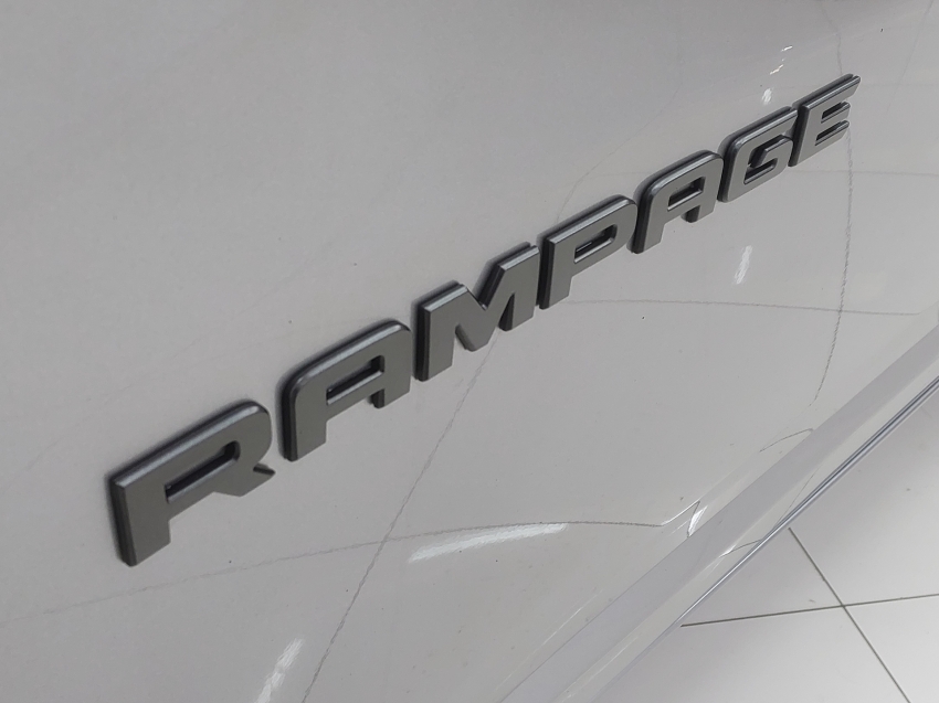 ram rampage 2.0 hurricane 4 turbo gasolina r/t 4x4 automatico 4p 202425