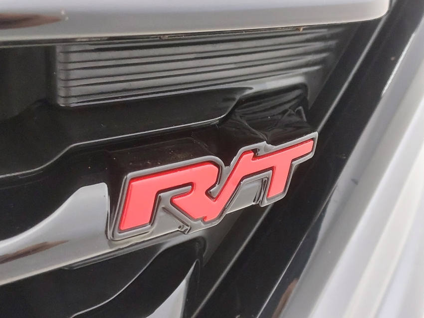 ram rampage 2.0 hurricane 4 turbo gasolina r/t 4x4 automatico 4p 202427