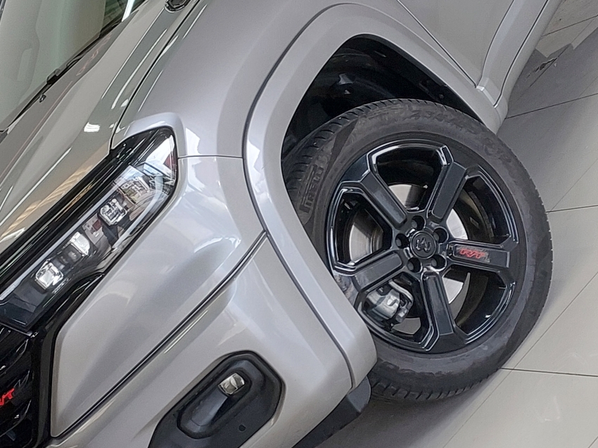 ram rampage 2.0 hurricane 4 turbo gasolina r/t 4x4 automatico 4p 202430
