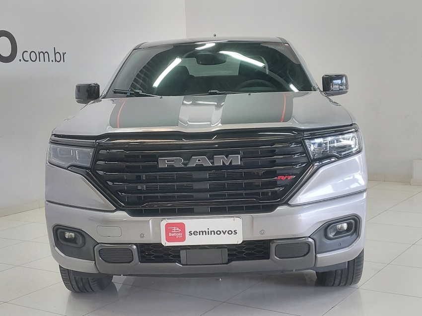ram rampage 2.0 hurricane 4 turbo gasolina r/t 4x4 automatico 4p 20242