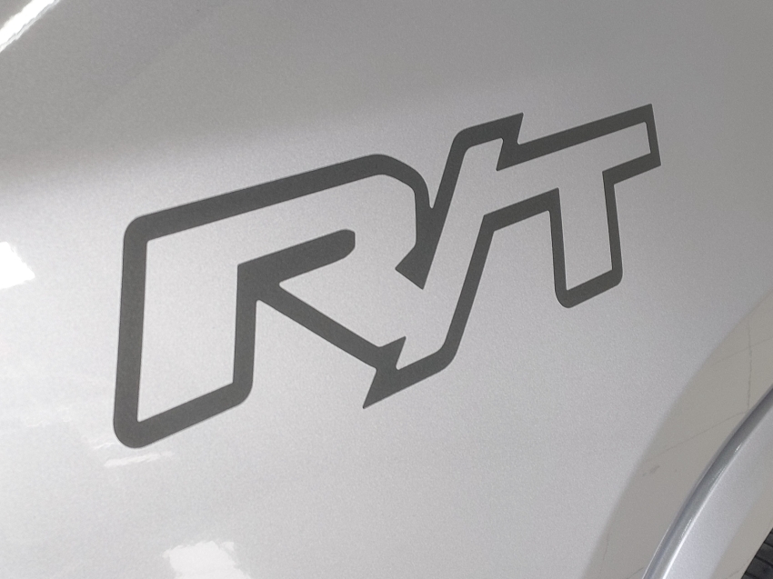 ram rampage 2.0 hurricane 4 turbo gasolina r/t 4x4 automatico 4p 202426