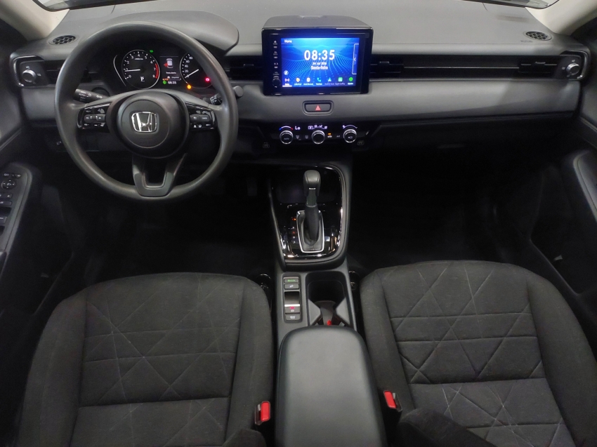 honda hr-v 1.5 di i-vtec flex ex cvt 4p automatico 20247