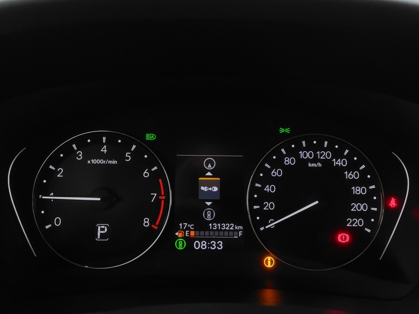 honda hr-v 1.5 di i-vtec flex ex cvt 4p automatico 202410
