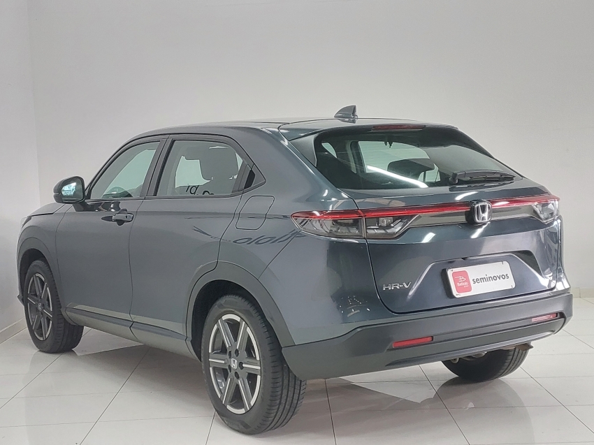 honda hr-v 1.5 di i-vtec flex ex cvt 4p automatico 20243