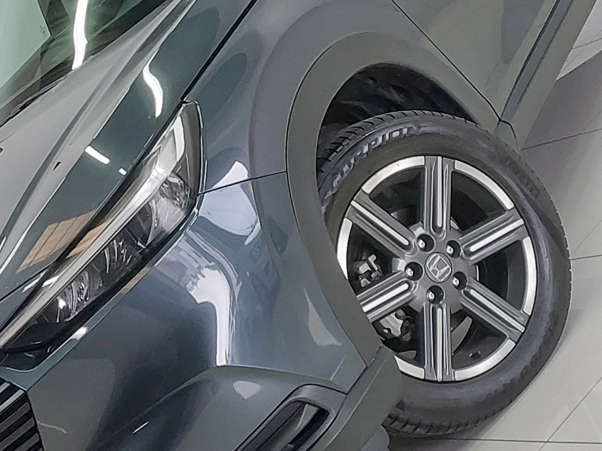 honda hr-v 1.5 di i-vtec flex ex cvt 4p automatico 202421