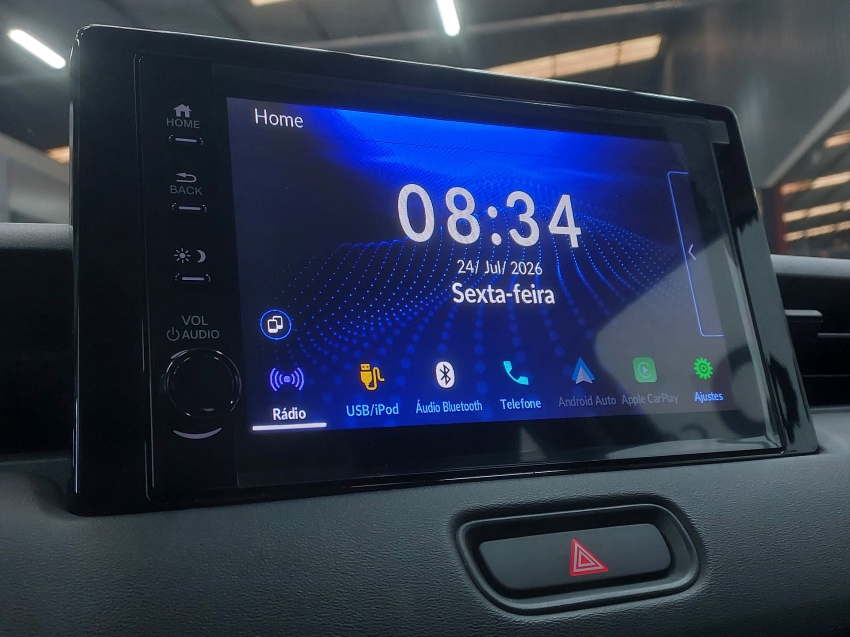 honda hr-v 1.5 di i-vtec flex ex cvt 4p automatico 202412