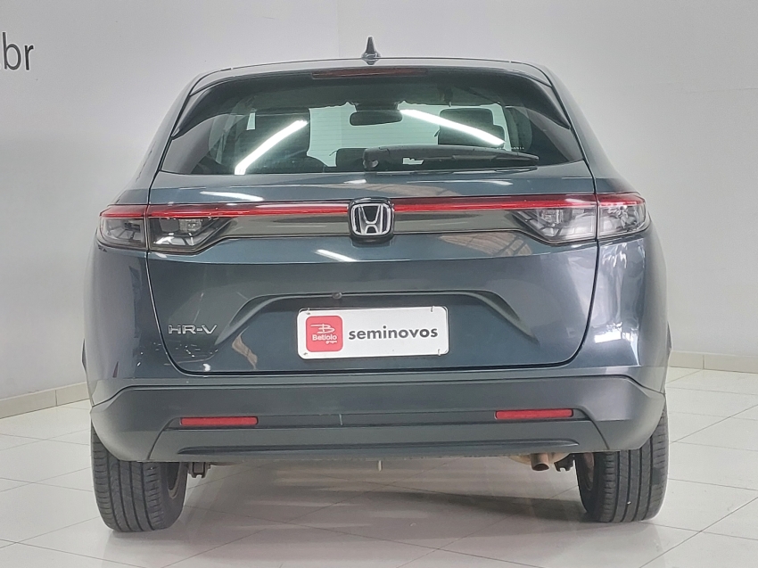 honda hr-v 1.5 di i-vtec flex ex cvt 4p automatico 20245
