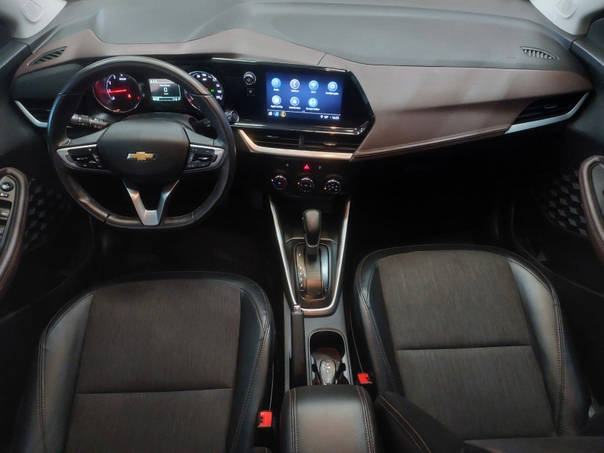 chevrolet montana 1.2 turbo flex ltz automatico 4p 20237