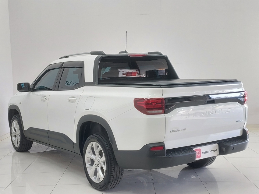 chevrolet montana 1.2 turbo flex ltz automatico 4p 20233