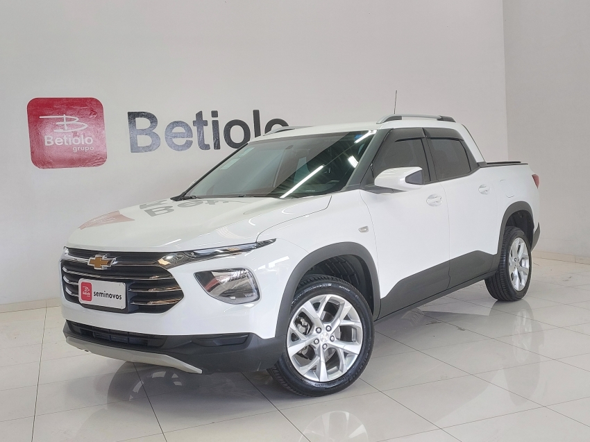 chevrolet montana 1.2 turbo flex ltz automatico 4p 202320