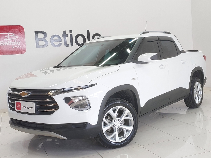chevrolet montana 1.2 turbo flex ltz automatico 4p 20231