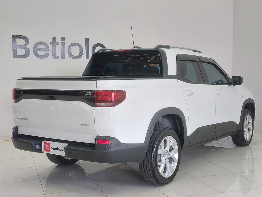 chevrolet montana 1.2 turbo flex ltz automatico 4p 20234
