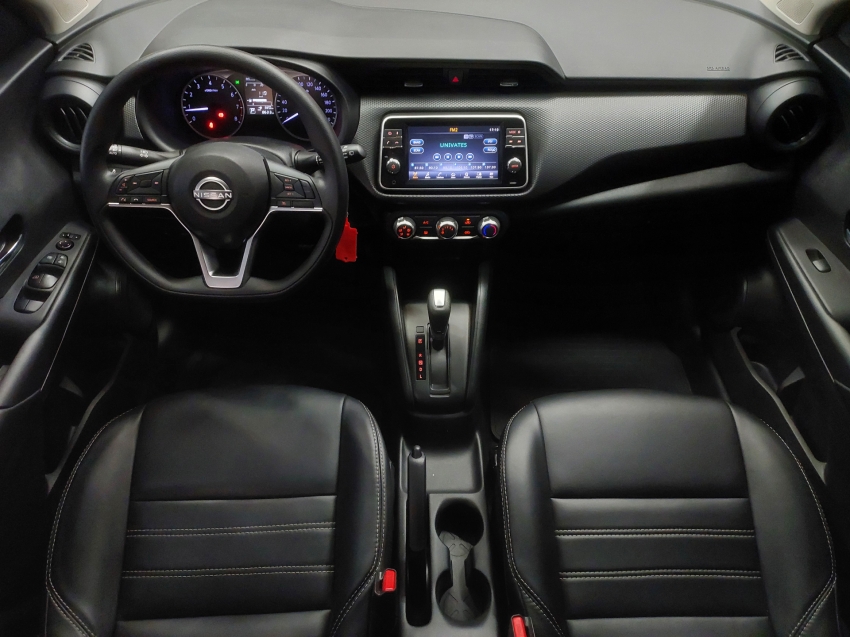 nissan kicks 1.6 16v flexstart sense xtronic flex 4p automatico 20247