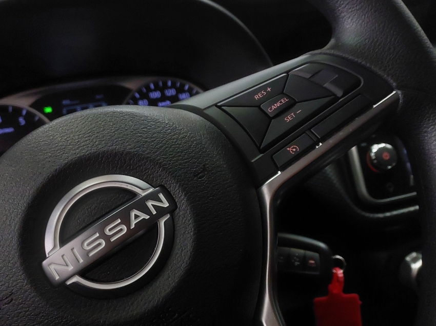 nissan kicks 1.6 16v flexstart sense xtronic flex 4p automatico 202415