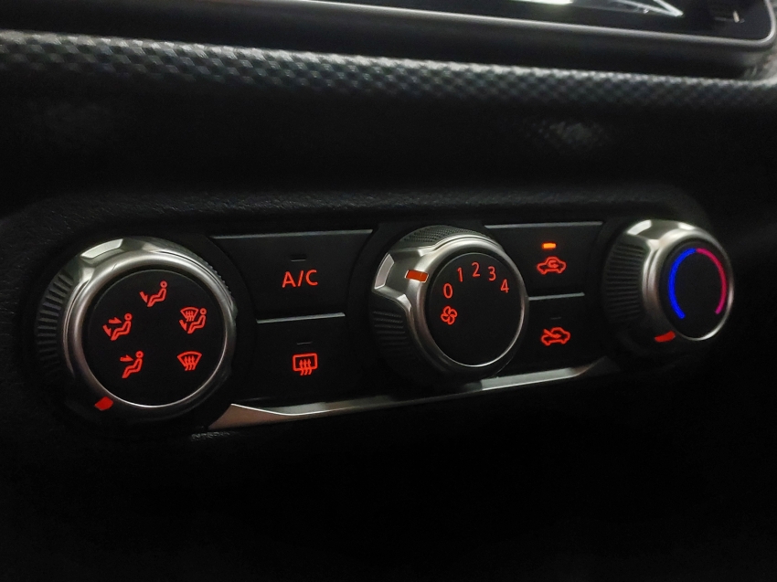nissan kicks 1.6 16v flexstart sense xtronic flex 4p automatico 202411