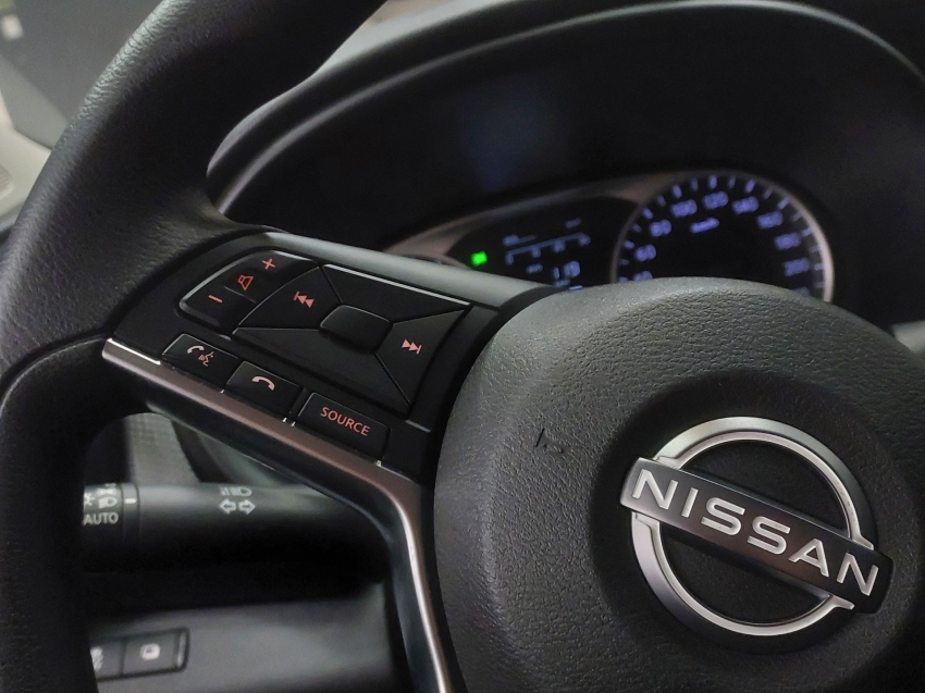 nissan kicks 1.6 16v flexstart sense xtronic flex 4p automatico 202414
