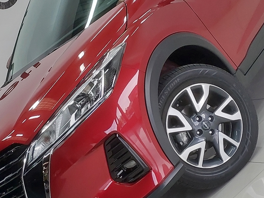 nissan kicks 1.6 16v flexstart sense xtronic flex 4p automatico 202418