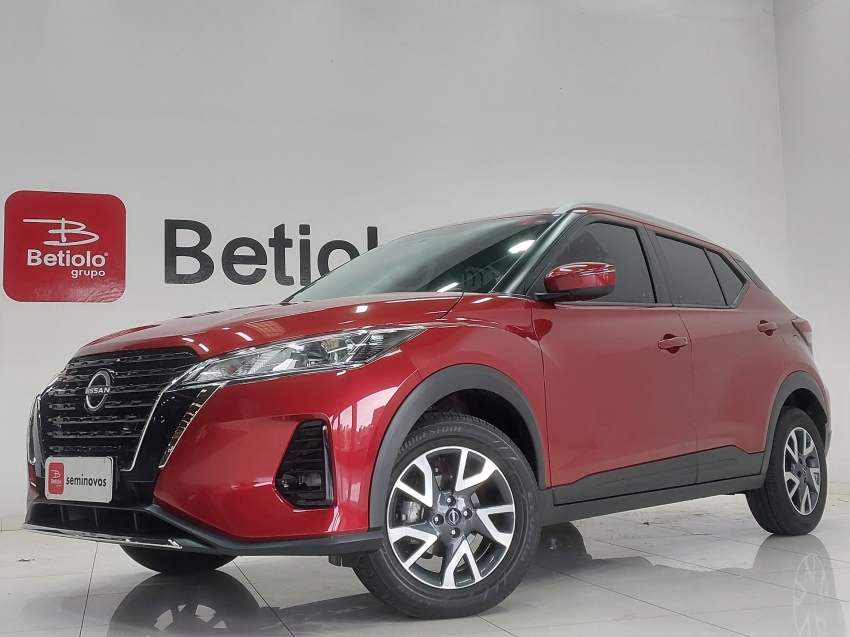 nissan kicks 1.6 16v flexstart sense xtronic flex 4p automatico 20240