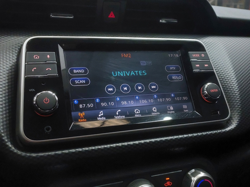 nissan kicks 1.6 16v flexstart sense xtronic flex 4p automatico 202412