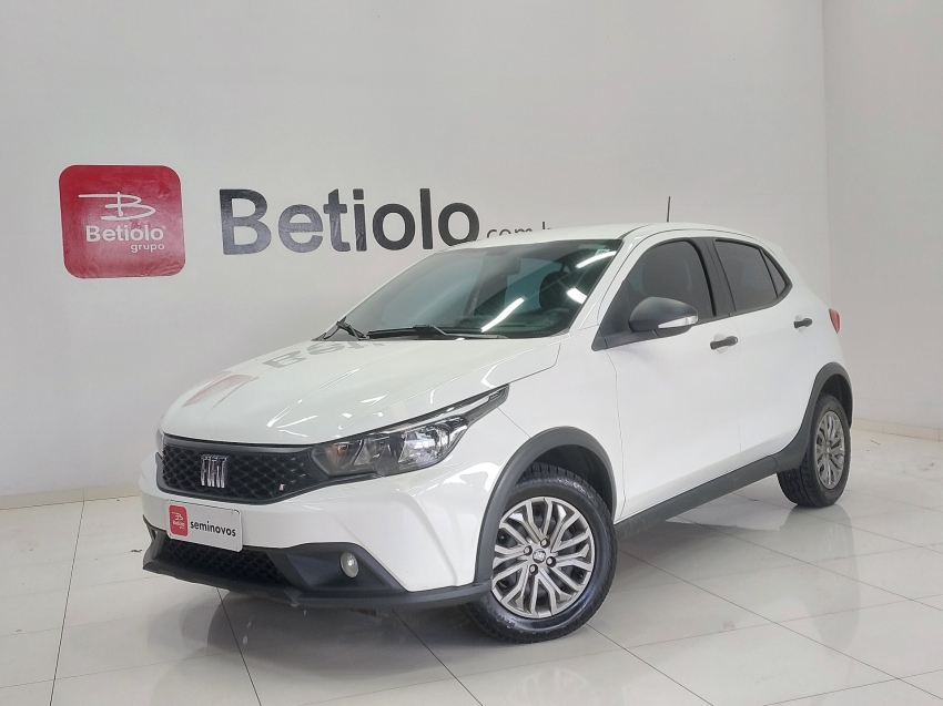 fiat argo 1.3 firefly flex endurance manual 4p 202520