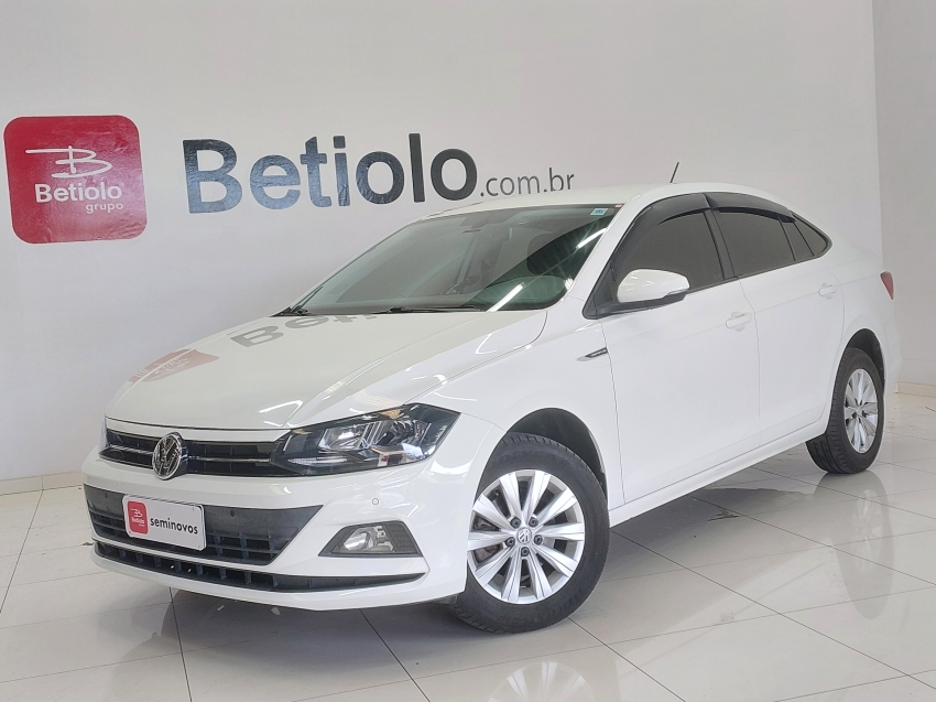 volkswagen virtus 1.0 200 tsi comfortline automatico flex 4p 201821