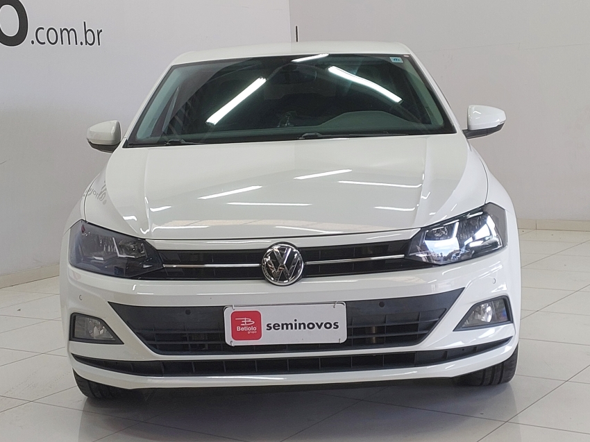 volkswagen virtus 1.0 200 tsi comfortline automatico flex 4p 20182