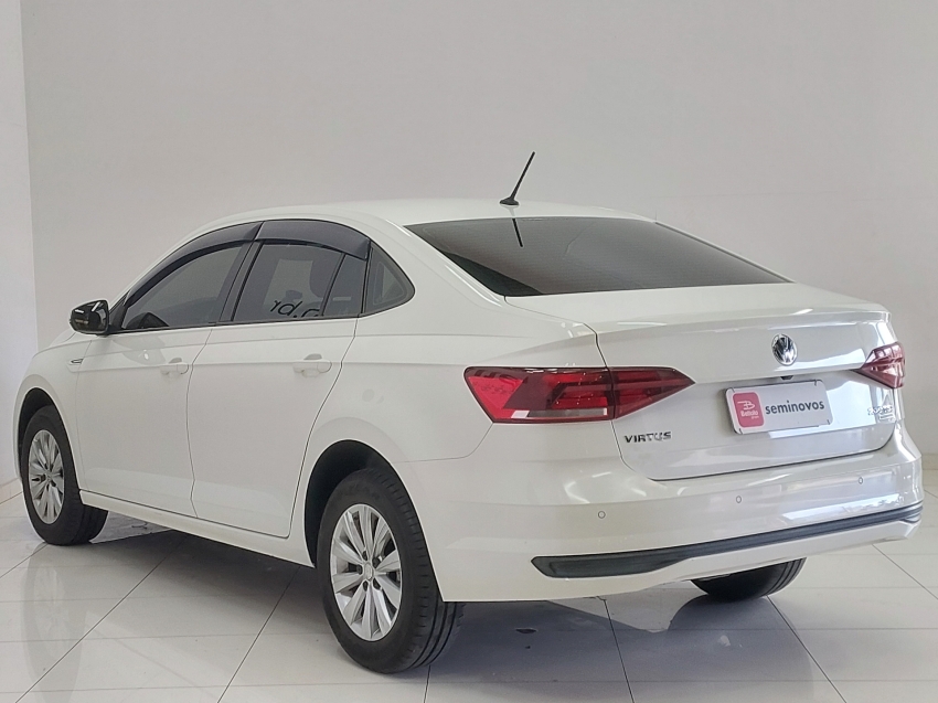 volkswagen virtus 1.0 200 tsi comfortline automatico flex 4p 20183