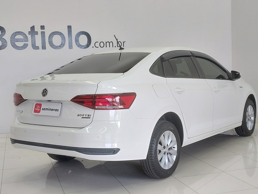 volkswagen virtus 1.0 200 tsi comfortline automatico flex 4p 20184