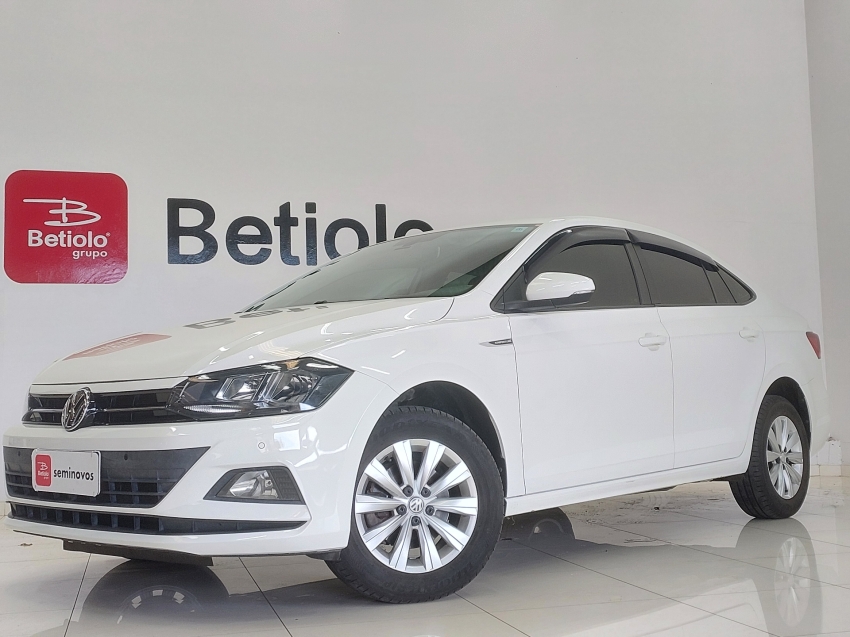 volkswagen virtus 1.0 200 tsi comfortline automatico flex 4p 20180