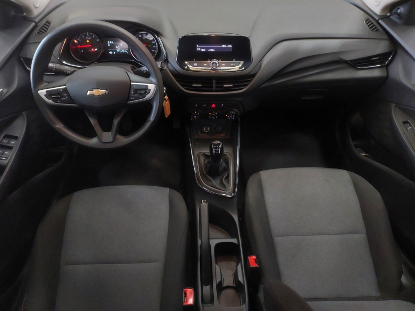chevrolet onix 1.0 flex manual 4p 20257