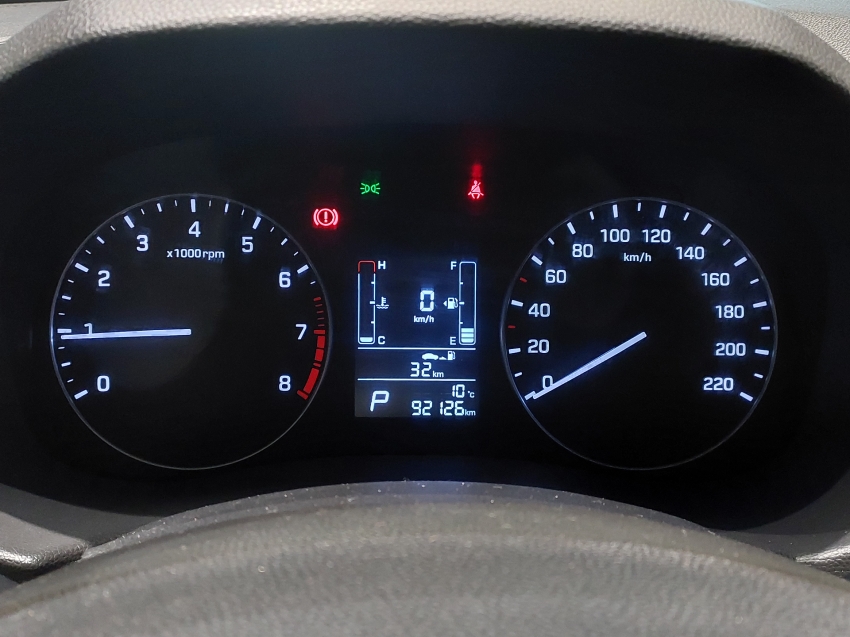 hyundai creta 1.6 16v flex pulse automatico 4p 201712