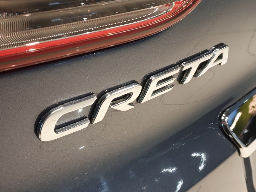 hyundai creta 1.6 16v flex pulse automatico 4p 201717