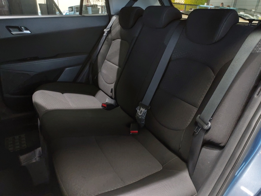 hyundai creta 1.6 16v flex pulse automatico 4p 20179