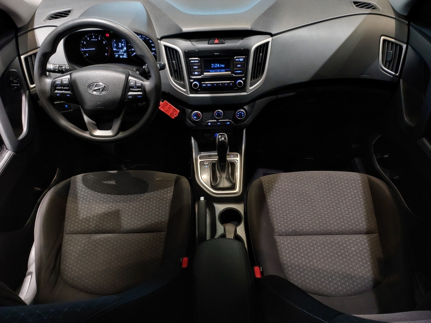 hyundai creta 1.6 16v flex pulse automatico 4p 20177