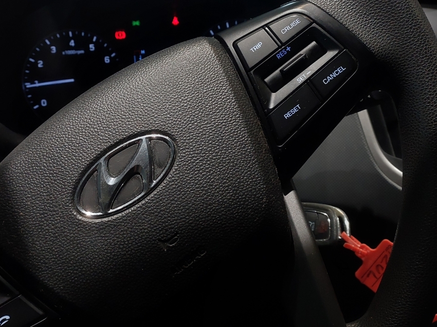 hyundai creta 1.6 16v flex pulse automatico 4p 201715