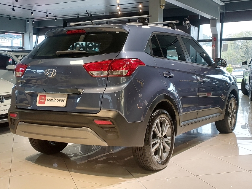 hyundai creta 1.6 16v flex pulse automatico 4p 20175