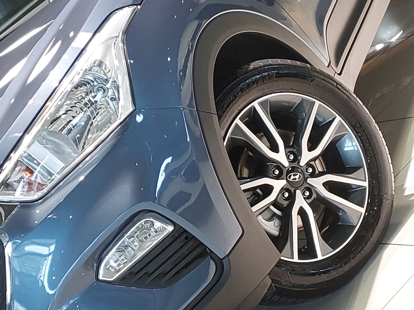 hyundai creta 1.6 16v flex pulse automatico 4p 201718