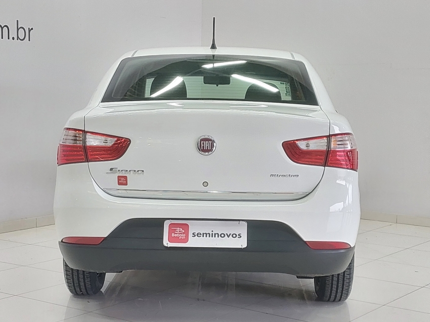 fiat grand siena 1.4 mpi attractive 8v flex 4p manual 20145