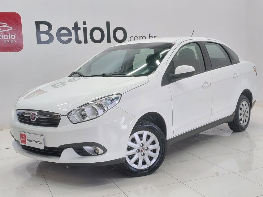 fiat grand siena 1.4 mpi attractive 8v flex 4p manual 20141