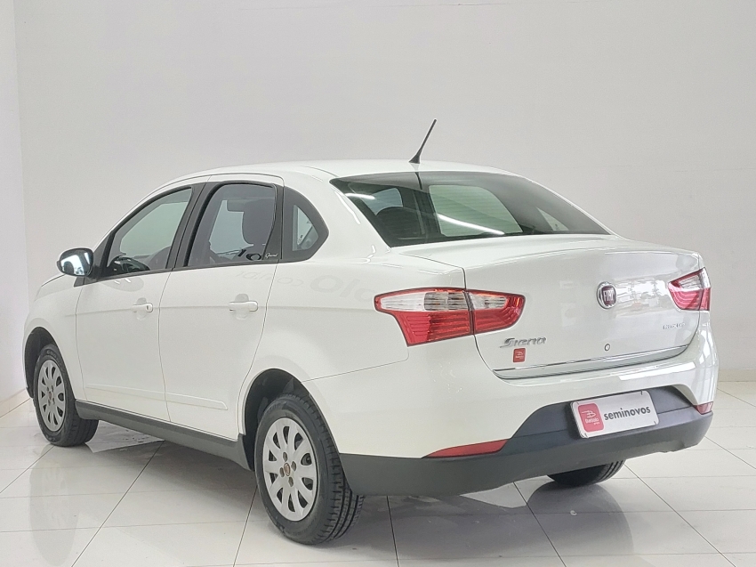 fiat grand siena 1.4 mpi attractive 8v flex 4p manual 20143