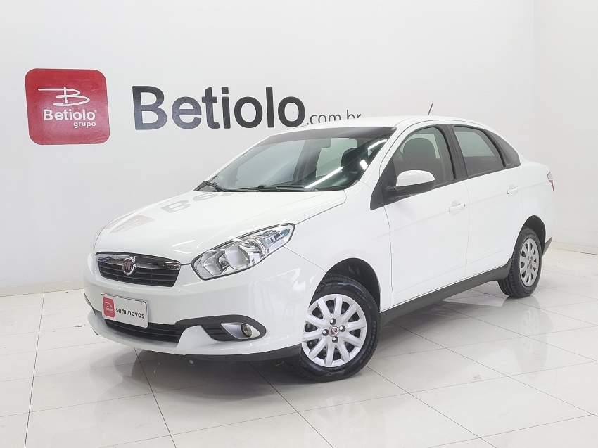 fiat grand siena 1.4 mpi attractive 8v flex 4p manual 201418