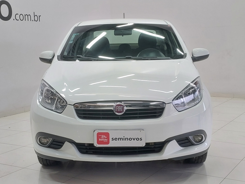 fiat grand siena 1.4 mpi attractive 8v flex 4p manual 20142