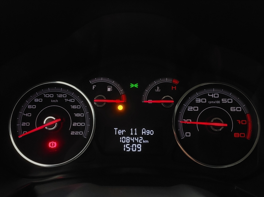 fiat grand siena 1.4 mpi attractive 8v flex 4p manual 201410