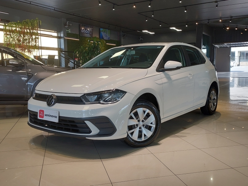 volkswagen polo 1.0 170 tsi manual flex 4p 202420