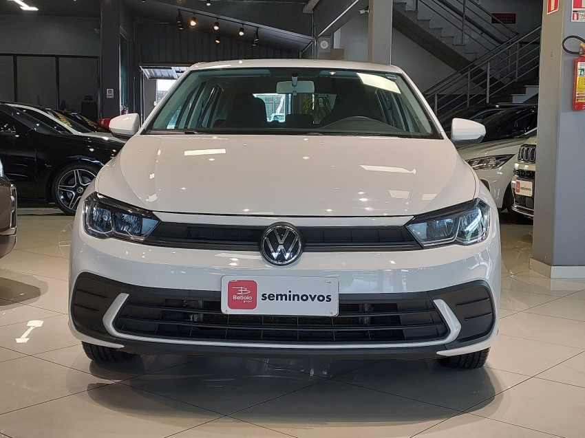 volkswagen polo 1.0 170 tsi manual flex 4p 20242