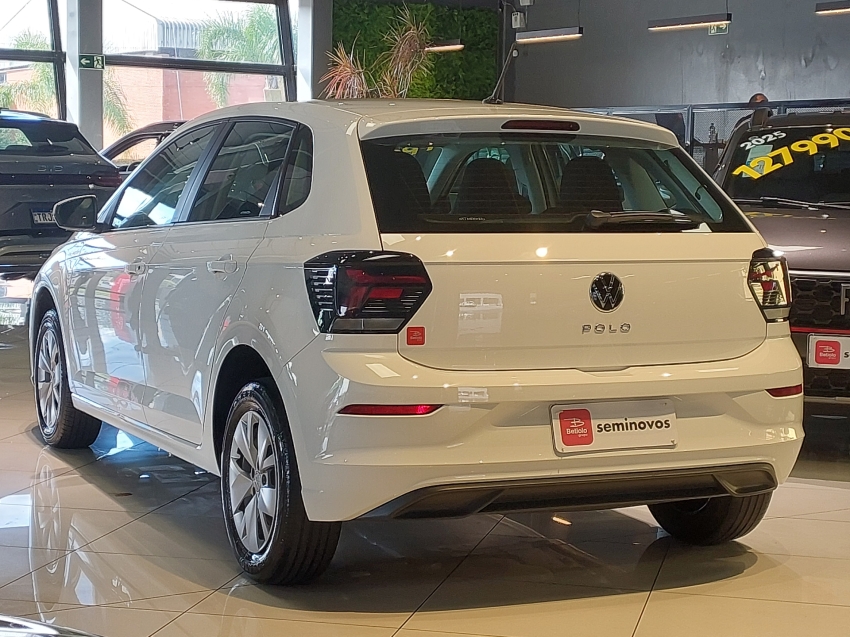 volkswagen polo 1.0 170 tsi manual flex 4p 20243