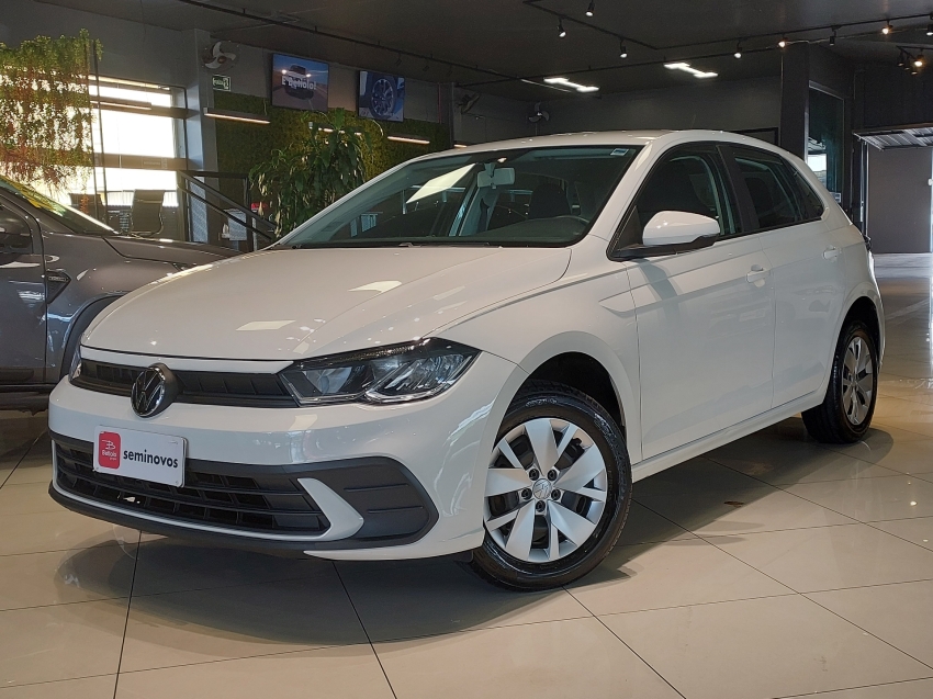 volkswagen polo 1.0 170 tsi manual flex 4p 20241