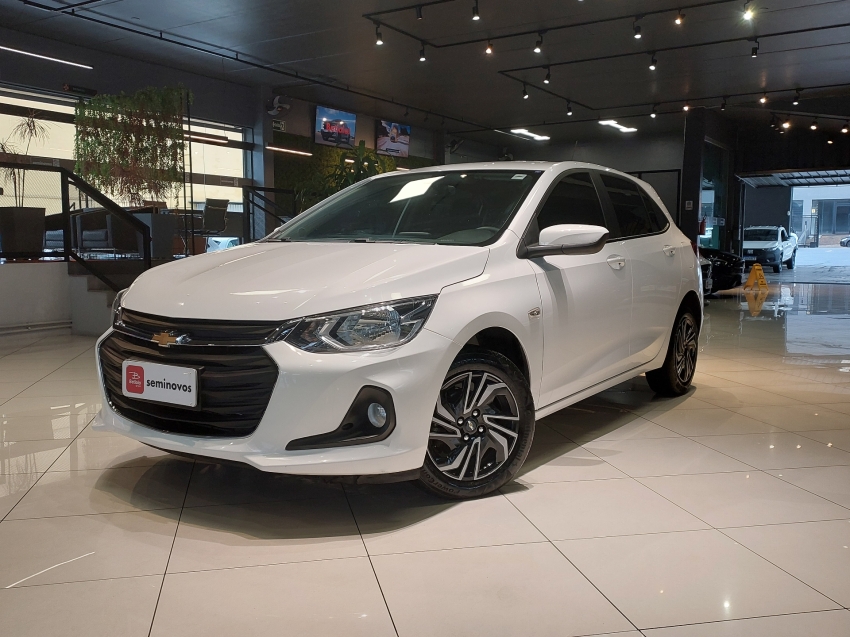 chevrolet onix 1.0 turbo flex lt manual 4p 202521