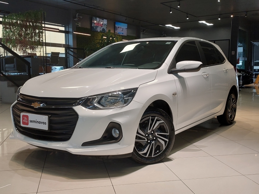chevrolet onix 1.0 turbo flex lt manual 4p 20251