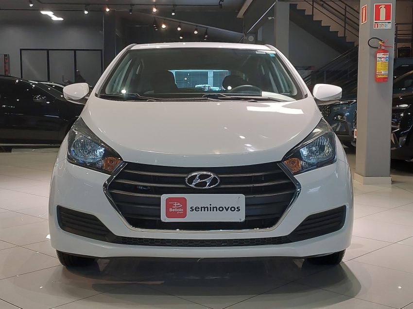 hyundai hb20 1.6 comfort style 16v flex 4p automatico 20172